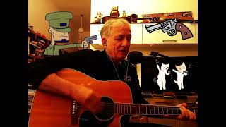 Fred Buscaglione Il dritto di Chicago #cover #acoustic #complete #fredbuscaglione