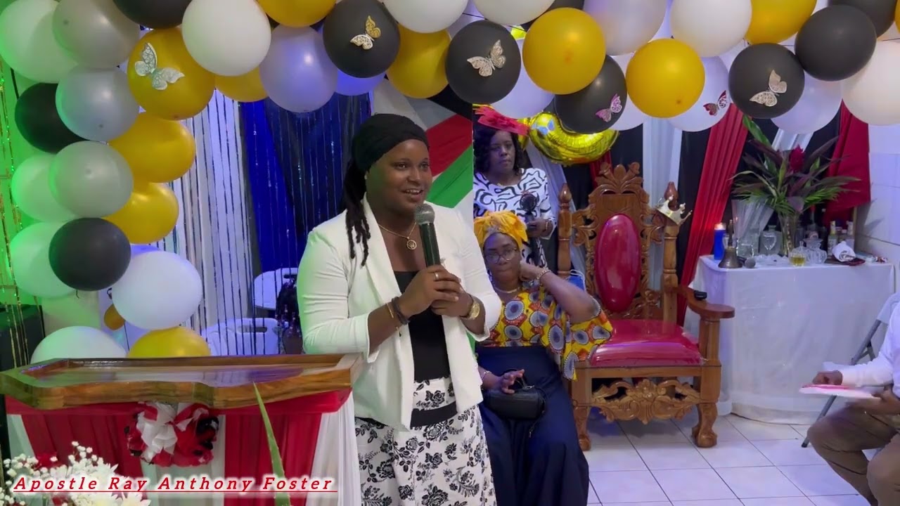 2nd ANNIVERSARY AND APOSTLE BIRTHDAY 2024 - PART 1