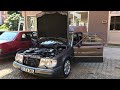 W124 E200 M111 Rolanti Dalgalanması Stop Etme Sorunu Artık Çözüldü / Boğaz Kelebeği Değişti