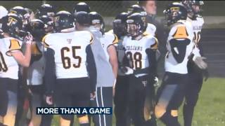 McFarland football team manager with dwarfism gets big play
