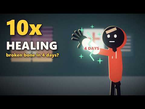 What If You Healed 10x Faster?