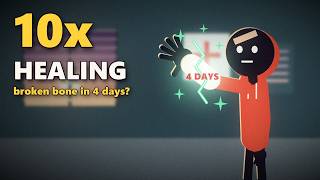 What If You Healed 10x Faster?