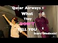 Qatar Airways Cabin Crew Training: What They Don’t Tell You (Scars, Medicals & Doha Life)✈️