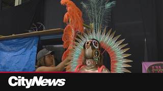Mas bands prepare for Toronto Caribbean Carnival Grand Parade