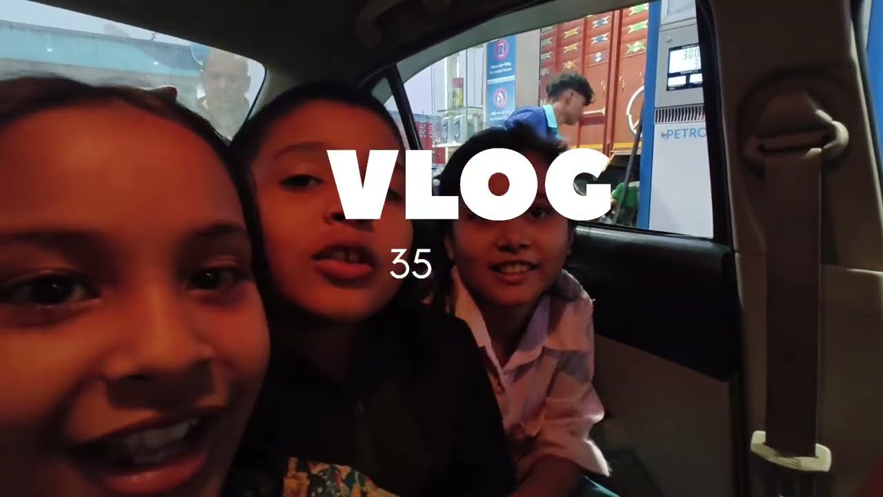 Vlog 35 | 95th Annual Conference 🙏 | Srimanta Sankardev Sangha | Jamugurihat | Kids Ke Saath Masti