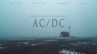 AC/DC — Symphonic Orchestra Instrumentals | No Vocals | Greatest Hits
