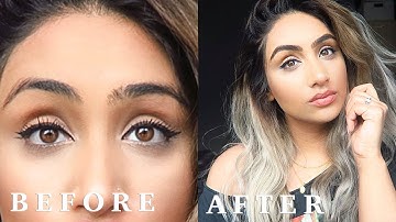 Perfect Eyebrows - Tutorial For Beginners