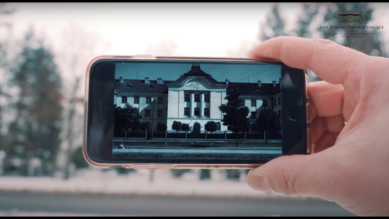 MĄDROŚĆ TRADYCJI - ODWAGA NOWOCZESNOŚCI | I LO Puławy