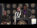 2017 ISHoF Herschel Walker speech