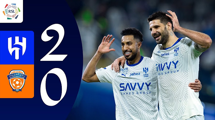 ملخص مباراة الفيحاء x الهلال - الجولة الرابعة والعشرون - دوري روشن 2024-2025