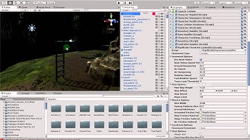 Opsive - third person controller ladder setup: Unity 5, Unity3D