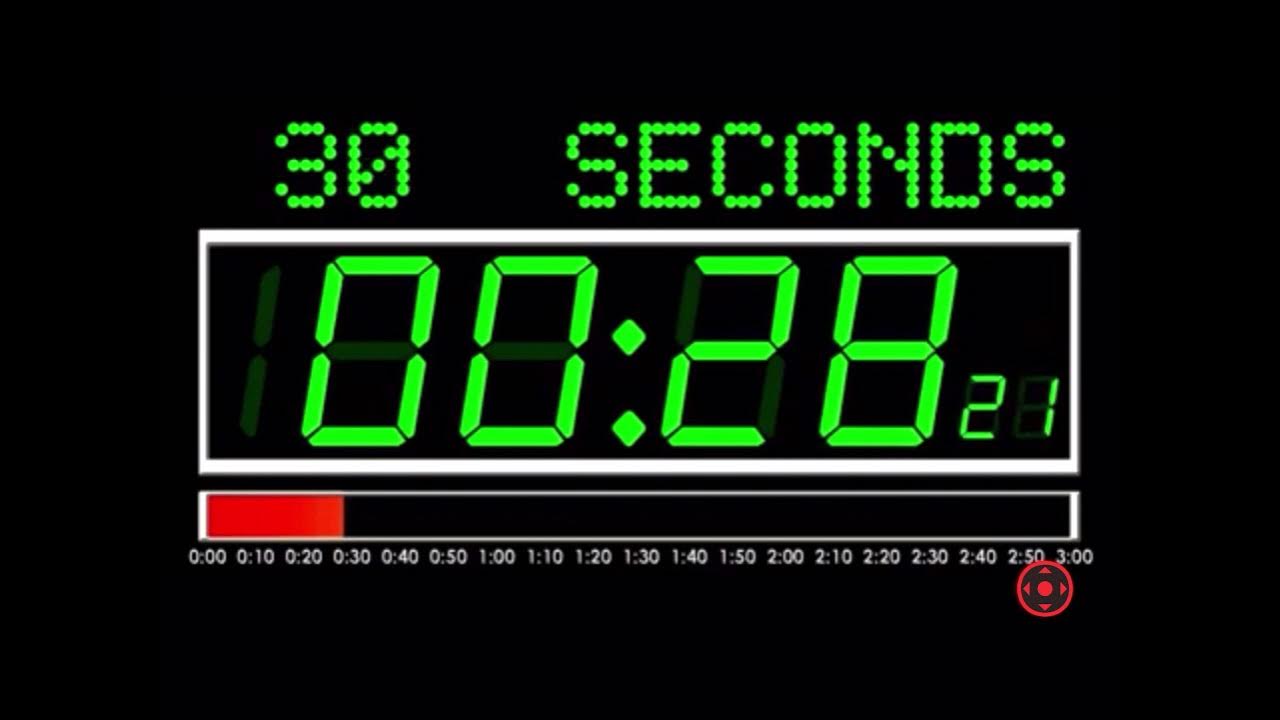 20 minute in seconds