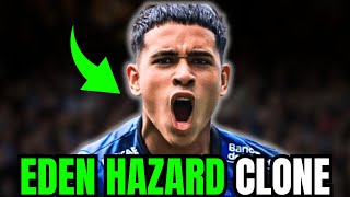 Meet Kendry Paez: The Eden Hazard Clone Taking Over South America!