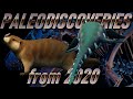 PALEO-DISCOVERIES from 2020