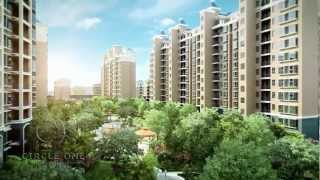 Circle One | Residential community, Singapore