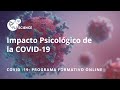Impacto psicológico de la COVID-19 - Dr. Jose A. Muñoz-Moreno