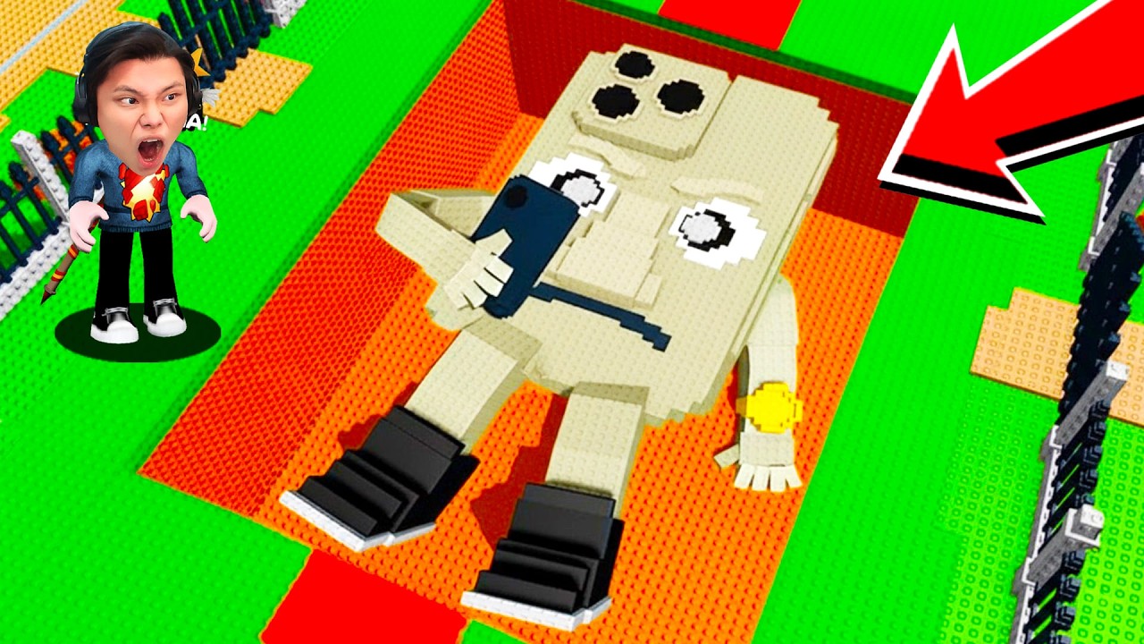 [ROBLOX] JAYGRAY PHÁ ĐẢO BRAINROT BỊ CHÔN GIẤU🔎💀😜THỬ THÁCH TROLL TRẺ TRÂU CƯỚP BRAINROT SECRET