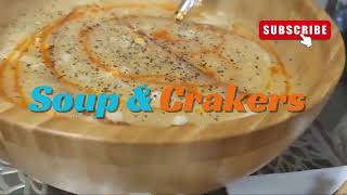 Chicken Corn Soup with Shabana Desi Food