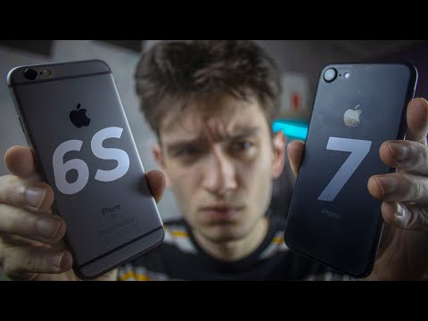 Зачем УБИЛИ iPhone 6S и 7?