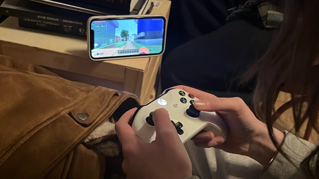 survie minecraft (nul ya pas nos voix) (romane, noémie, lucille, samuel, maxence and moi)