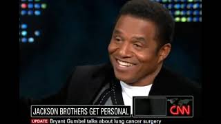 Larry King  The Jacksons  12/8/09
