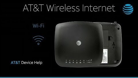 Wireless Internet Wi-Fi | AT&T Wireless