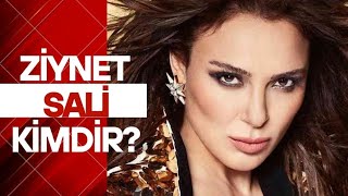 Ziynet Sali - Kimdir? (Hayatı Ve Kariyeri) Tanıyalım