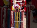Esto pasa SOLO una vez al año en Cusco