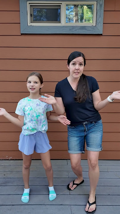 Fun kids dance! #kidssong