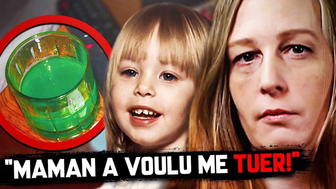 LA TUEUSE EN SÉRIE QUI A EMPOISONNÉ SA FILLE POUR ÉVITER LA PRISON ! L'affaire Stacey Castor