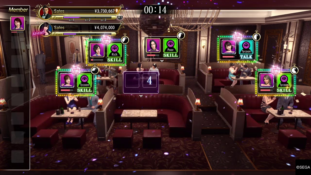 YAKUZA KIWAMI 2 Executive League Championship Match! YouTube