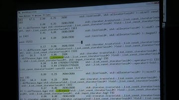 Valgrind, GDB, and friends - Part 13 / 15