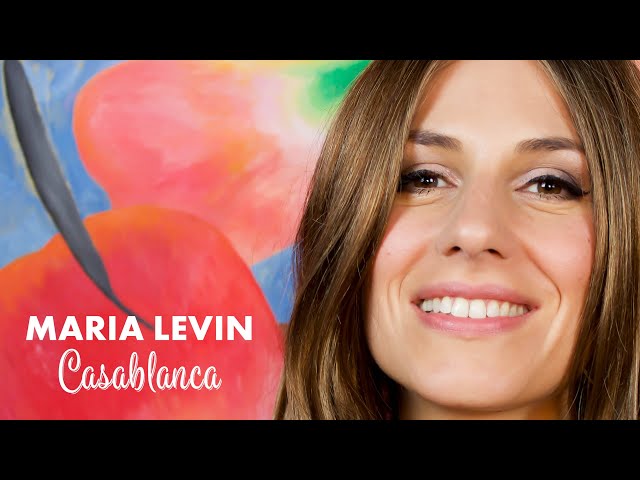 Maria Levin - Casablanca