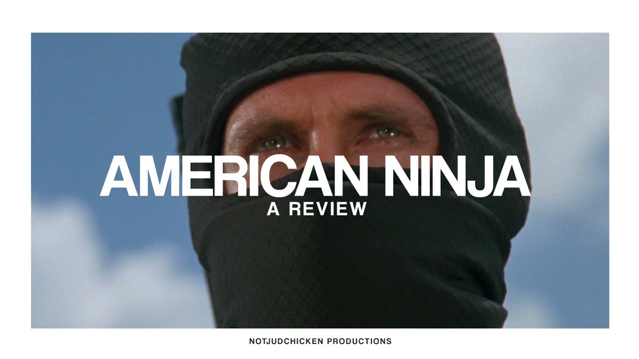 Another Review - "American Ninja"