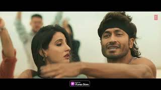 CRAKK: Dil Jhoom (Song) | Vidyut Jammwal | Nora Fatehi | Vishal Mishra | Shreya Ghoshal | Tanishk