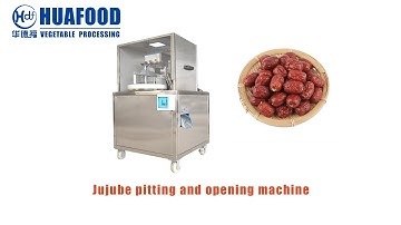 How to make fruit pitting-Jujube|cherry|apple pitting machine