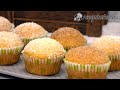 Két nagy kedvenc egy receptben! - Kürtőskalács muffin