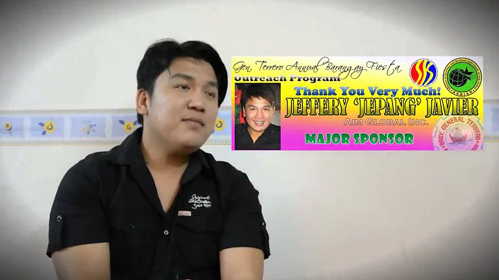 Success Story: Jeffrey Javier - OFW sa Saudi Arabia