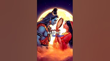 Happy Karva Chauth Video! Karwa Chauth Status Shiv Parvati Status #karwachauth #shivparvati