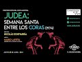 Judea: Semana Santa entre los Coras (1974)