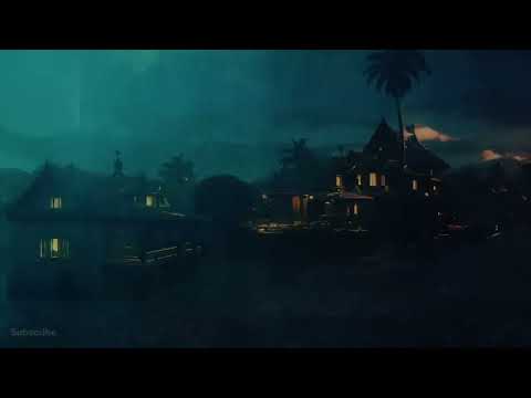 Heavy Rain No Thunder NO MIDROLL ADS Soothing Sounds For Sleeping
