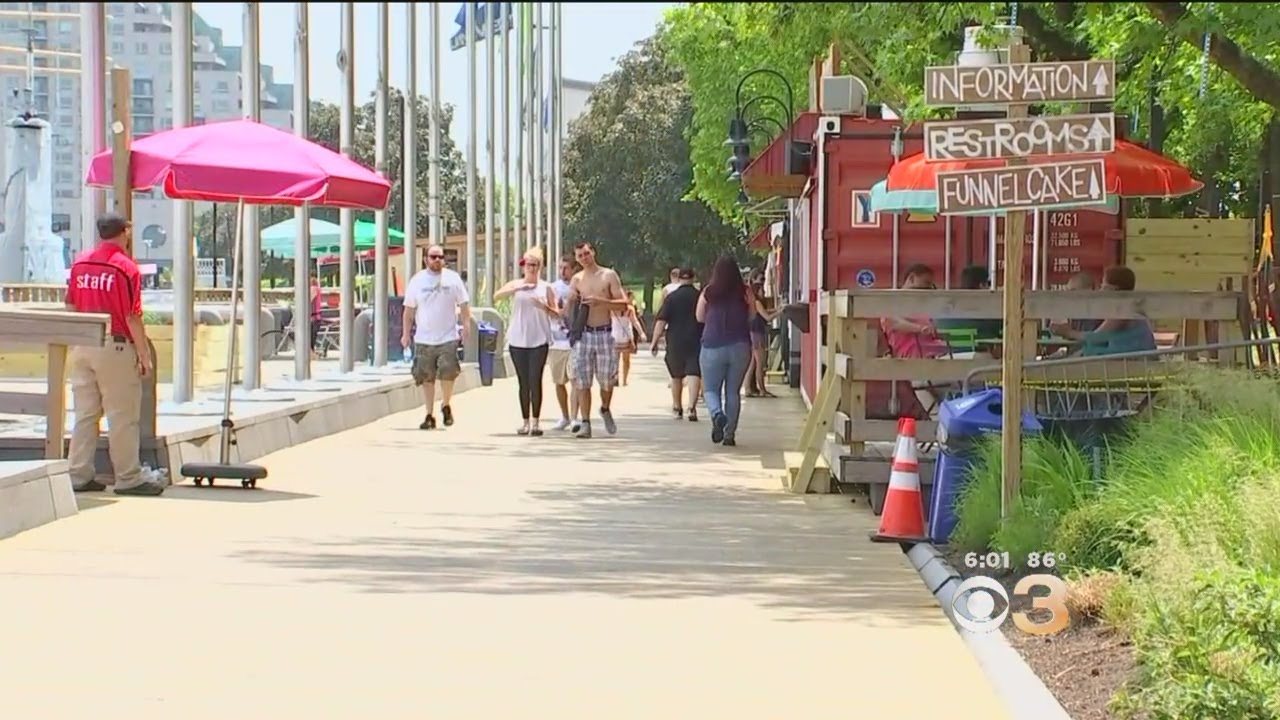 SummerFest A Philadelphia Summer YouTube