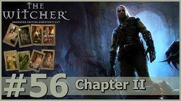 The Witcher (#56) - Chapter II: Monoliths | No Commentary | Ultrawide 1440p60.