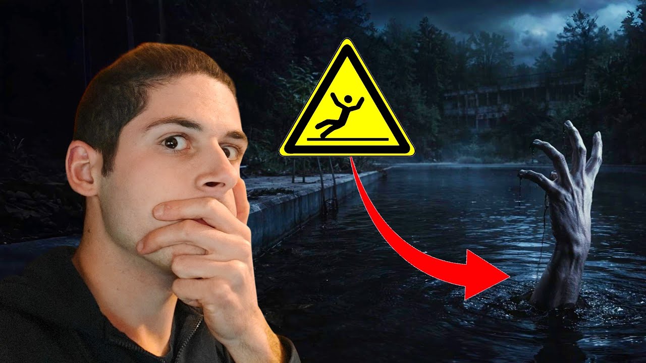 N’allez plus JAMAIS à la piscine🚿☠️ (thread horreur)