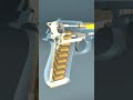 How Beretta 92FS Pistol Works How Beretta 92FS Pistol Works