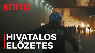 Minden zsaru rohadék: A sorozat | Hivatalos előzetes | Netflix