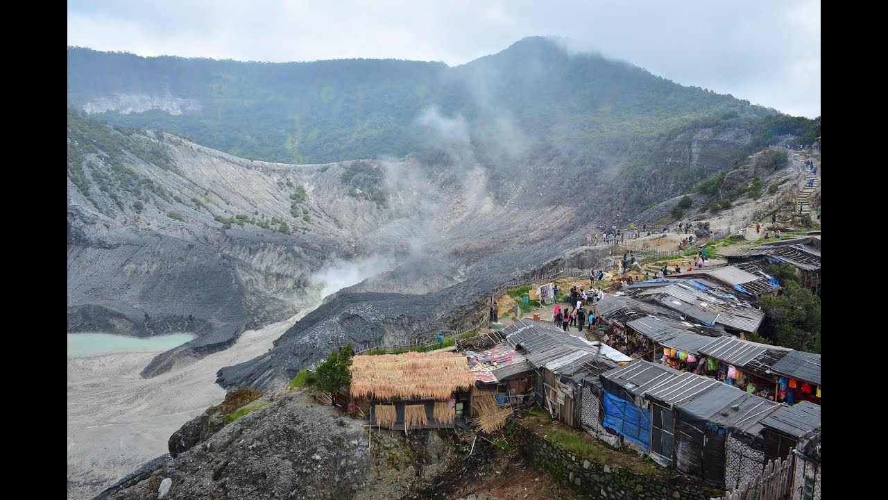  Bandung  Tangkuban  Perahu  YouTube