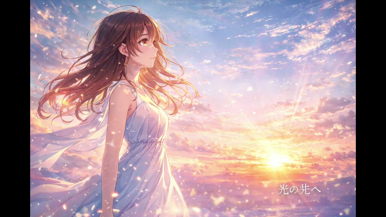 光の先へ / 女性バラード【オリジナル曲】