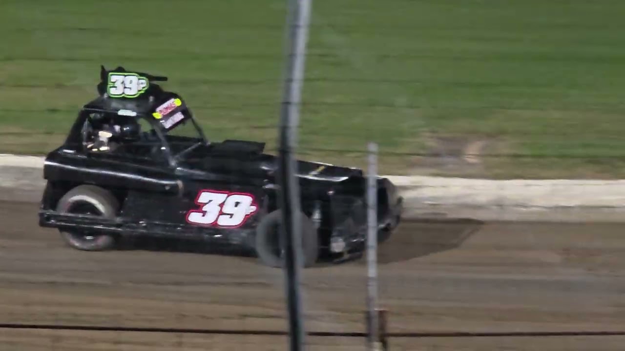 5th VS 6th Palmerston North Pumas Vs Waikato Raiders Huntly Speedway 17.01.26 