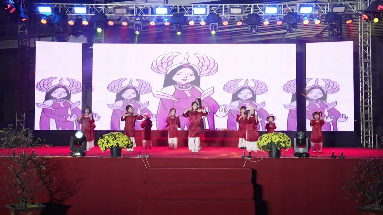 Mashup Trộm vía - Xuân ơi ở lại chơi ll TRUNG TÂM PHÁT TRIỂN KNS VÀ NK THÁI HÀ